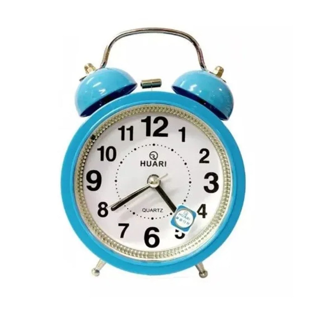 bleu clock